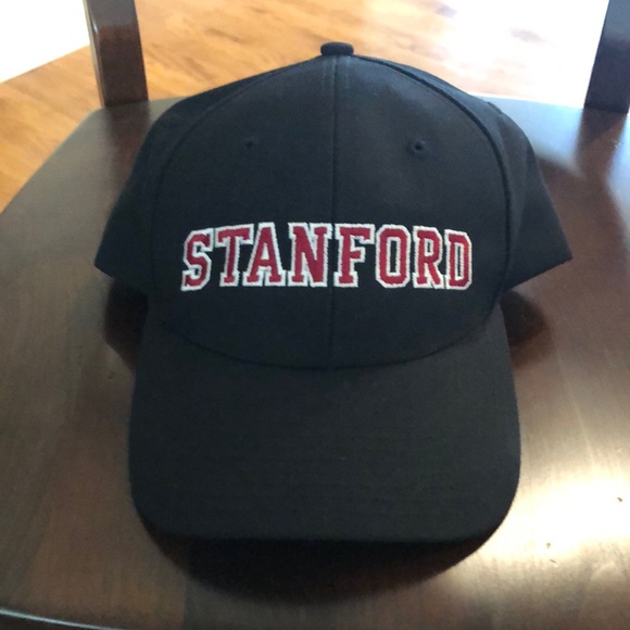 Richardson Accessories - Like new Stanford Soccer baseball cap